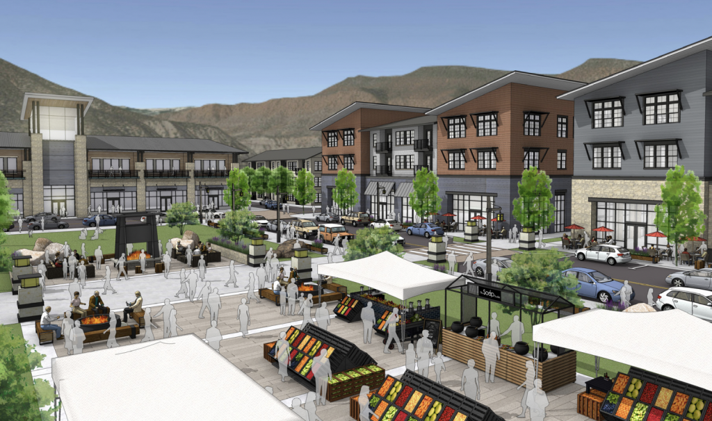 Could a new ‘Main Street’ downtown area be good for Gypsum’s future